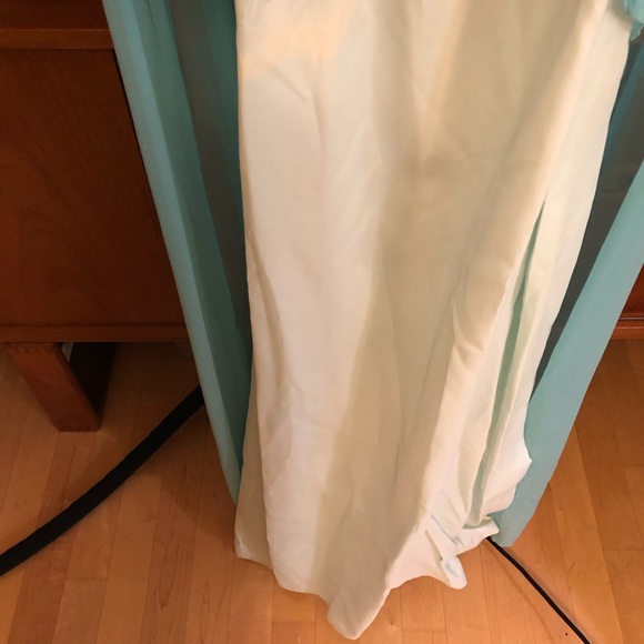 Vintage Cocktail Gown - Picture 7 of 9